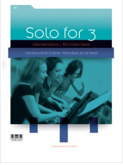 Solo for 3 (Heft V) 