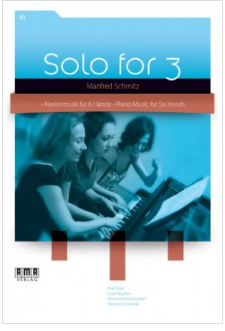 Solo for 3 (Heft II) 