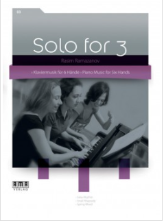 Solo for 3 (Heft III) 
