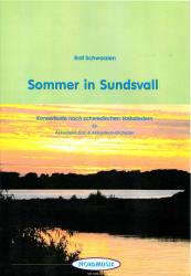 Sommer in Sundsvall 