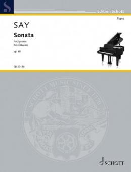 Sonata op. 80 - Klav.Duo 