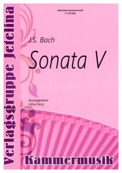 Sonata V 