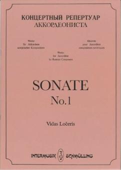 Sonate Nr. 1 