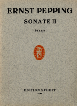 Sonate II 