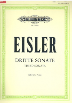 Sonate für Klavier Nr. 3 (1943) 