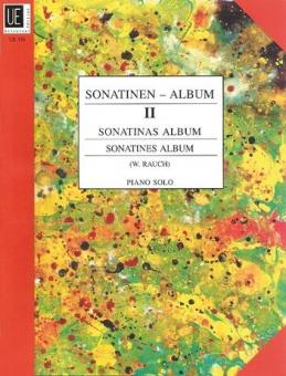Sonatinen-Album (Rauch) Band 2 