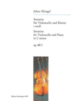 Sonatine c-moll op. 48/1 - Klav.Kammermusik 
