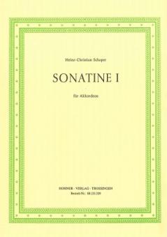 Sonatine I 