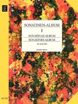 Sonatinen-Album (Rauch) Band 1 