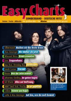Easy Charts Sonderband: Deutsche Hits 3 