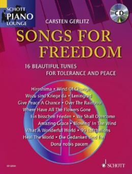 Songs for Freedom 