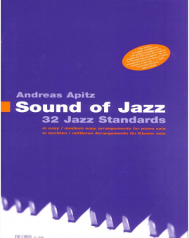 Sound Of Jazz - 32 Jazz Standards 
