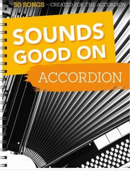 Sounds good on Accordion 