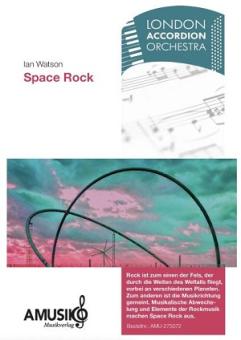Space Rock | Partitur 