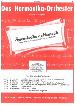 Spanischer Marsch 