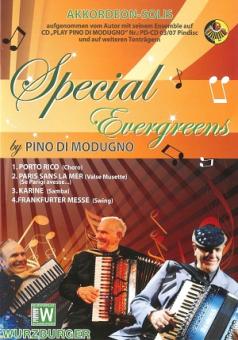 Special Evergreens by Pino Di Modugno 