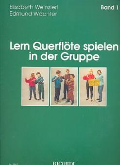 Lern Querflöte spielen in der Gruppe Band 1 - Querfl.Band 