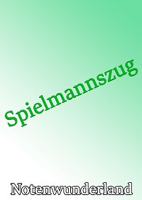 Westerwald, du bist so schön - Sopran-Querflöte 1 (Ces) | Spielmannszug 
