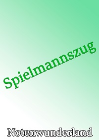 Tiroler Holzhackerbuab'n - Sopran-Querflöte 3 (Ces) 