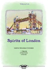 Spirits of London 