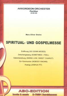 Spiritual- und Gospelmesse 