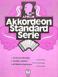 Akkordeon Standard Serie Band 7 