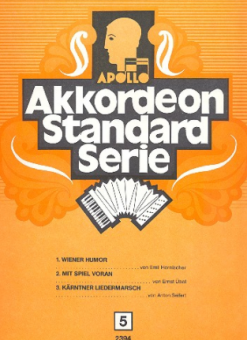 Akkordeon Standard Serie Band 5 