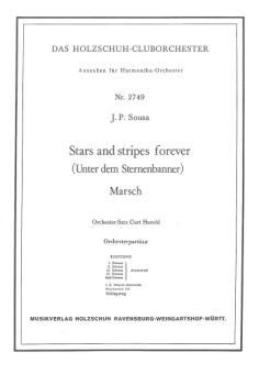 Stars and Stripes Forever 