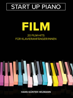 Start Up Piano: Film 