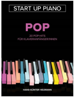 Start Up Piano: Pop 