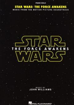 STAR WARS:  The Force Awakens 