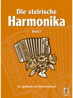 Die Steirische Harmonika, Spielbuch Band 2 