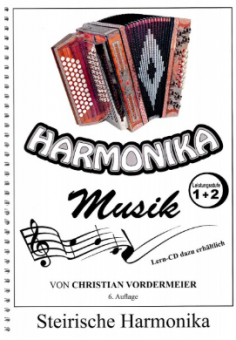 Harmonika Musik 
