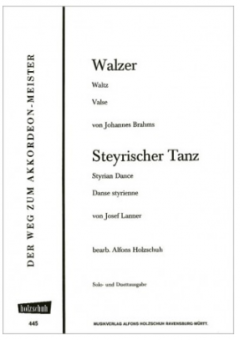 Walzer / Steyrischer Tanz 