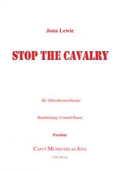 Stop The Cavalry 