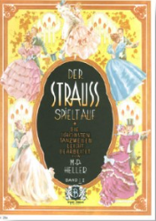 Der Strauss spielt auf Band 1 