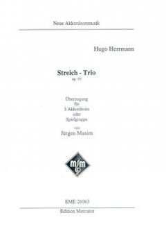 Streich Trio op. 95 