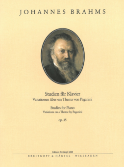 Variationen über ein Thema von Paganini op. 35 