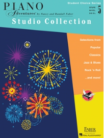 Student Choice Studio Collection Stufe 5 