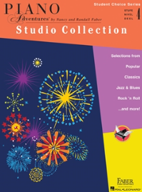 Student Choice Studio Collection Stufe 4 