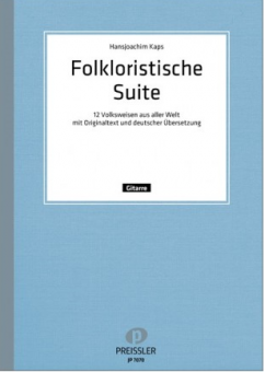 Folkloristische Suite 
