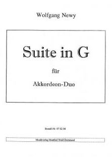 Suite in G 