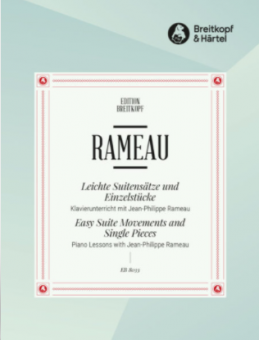 Klavierunterricht mit Jean-Philippe Rameau 