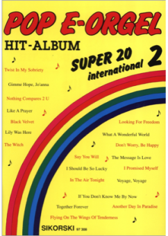 Super 20 International Band 2 