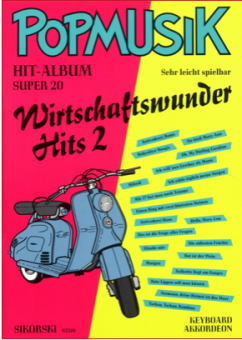 Super 20 Wirtschaftswunder-Hits Band 2 