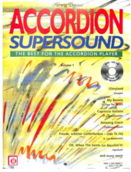 Akkordeon Super Sound Vol.1 
