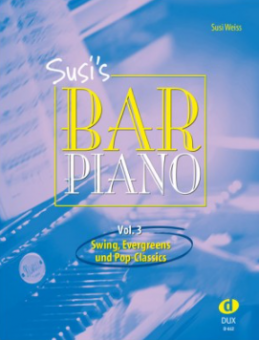 Susi's Bar Piano Band 3 
