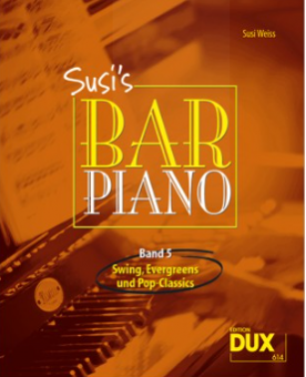 Susi's Bar Piano Band 5 