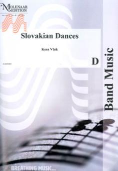 Slovakian Dances 
