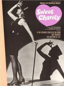 Sweet Charity | Klaviernoten / Songbook von C. Coleman 